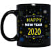 New Year Greetings Mug