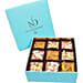 9Pcs Fruits and Nuts Chocolates Box
