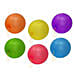 Colourful Punching Balloons