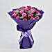 Eternal 20 Purple Roses Bouquet
