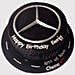 MercedesBenz Logo Truffle Cake