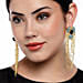 Floral Drop Earrings