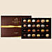 Godiva Truffle Box 24 Pcs