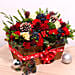 Christmas Special Flower Arrangement