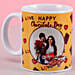 Happy Chocolate Day Personalised Mug