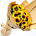 Sunny Hill 20 Sunflowers Bouquet