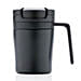 Double Wall Coffee Mug With Spill Proof Lid