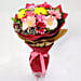 10 Gerbera Flowers Bouquet