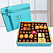 Festive Sweet And Chocolates Swastika Box
