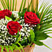 Magnificent Red Rose Bouquet