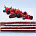 Red Velvet Cake 12 Portion