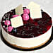 Blueberry Cheesecake 8 Portion