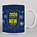 2020 New Year Wishes Mug