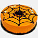 Spider Web Halloween Cake 1Kg