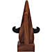 Nose Shaped Eyeglass Holder