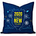 2020 New Year Wishes Cushion