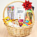 Coffee and Snacks Basket