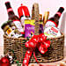 Holiday Snack Basket