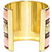 Gold Plated Cuff Bracelet
