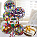 Birthday Balloon Bunch & Mono Cake
