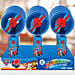 Paw Patrol Fanimation Fan Toy With Candies