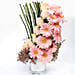 Heartfelt Mixed Roses and Gerbera Arrangement