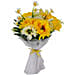 Artificial Gerberas Bouquet