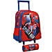 Spider-Man Trolley Bag