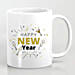 Happening New Year Greetings Mug