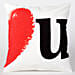 I Love You Printed Cushion Set