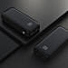 Black Compact Powerbank