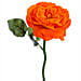 Artificial Orange Roses