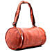 Duffle Gym Leather Bag