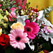 Pastel Shade Flower Bouquet