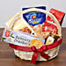 Delicious Basket Of Snacks