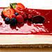 Strawberry Cheese Cake 4 Portion
