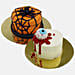 Halloween Mono Cakes Combo