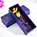 Golden Rose for Valentine