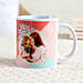 Personalised Floral Mug For Mom