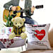 Personalised Musical Gift With Lucky Bamboo