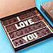 I Love You Chocolate