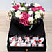 Roses N Chocolates Combo