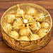 Golden Chocolate Box