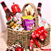 Holiday Snack Basket