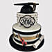 Graduation Celebration Cake