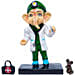 Doctor Ganesha Showpiece