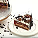 Four Portion Blackforest Cake