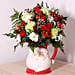 Santa Special Flower Arrangement