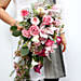 Mixed Roses and Calla Lilies Bouquet SG
